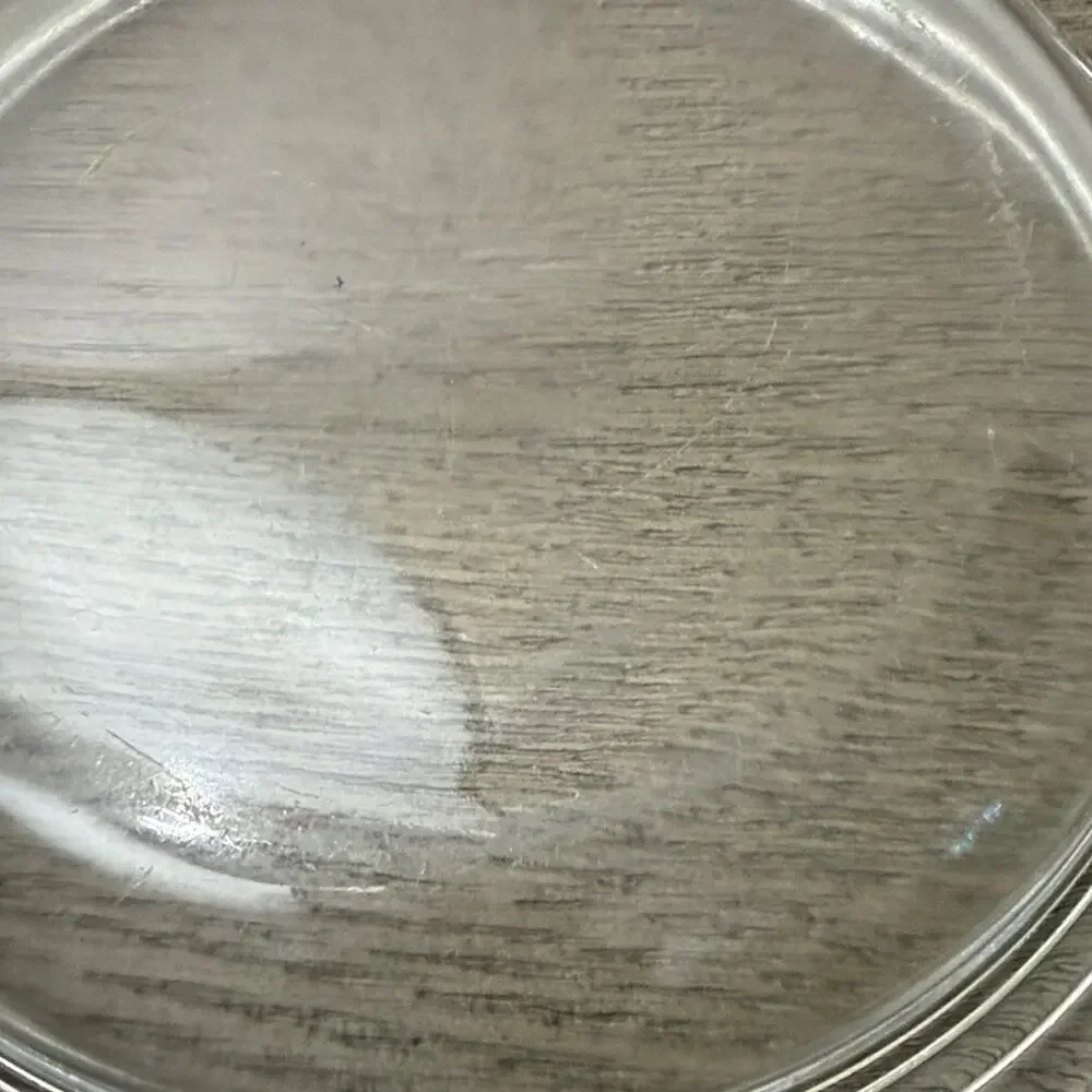 Pyrex Transparent Lid 682 c23 Fits Pyrex dish 022